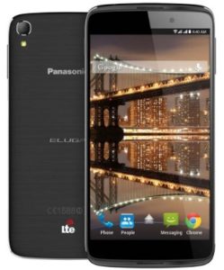 Panasonic Eluga Switch