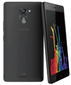 Infinix hot 4