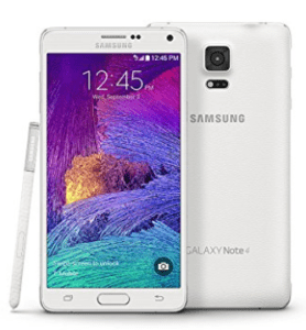 Galaxy Note 4