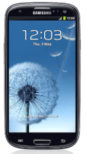 Galaxy s3