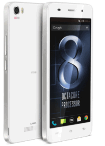 Lava Iris X8