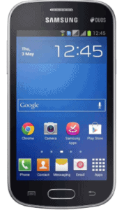 Samsung Galaxy Star Pro S7260
