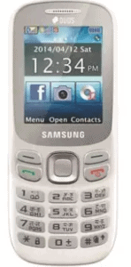 Samsung metro B313E