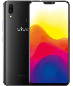 Vivo X21