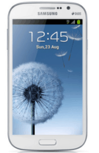 galaxy i9082