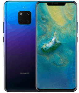 Huawei Mate 20 Pro