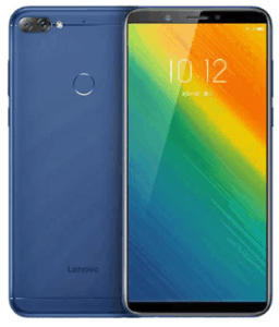 Lenovo K5 Note (2018)