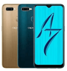 Oppo A7