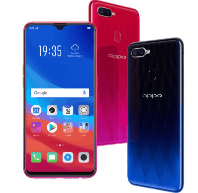 Oppo F9 (F9 Pro)