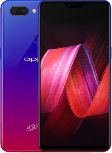 Oppo R15