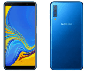 Samsung Galaxy A7 (2018)