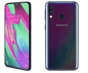 Galaxy A40