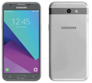 Galaxy J3 Emerge