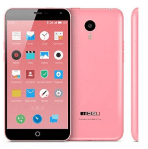 Meizu M1 Note
