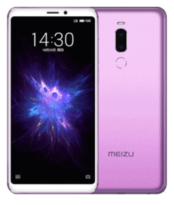 Meizu Note 8