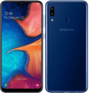 Samsung Galaxy A20