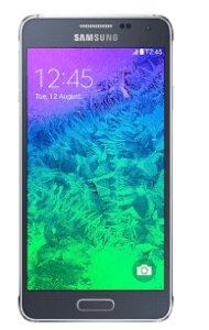 Samsung Galaxy Alpha