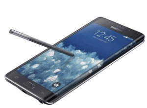 Samsung Galaxy Note Edge