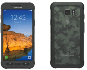 Samsung Galaxy S7 Active