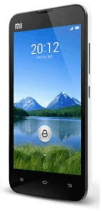 Xiaomi Mi 2