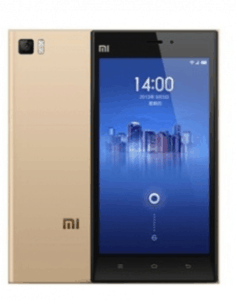 Xiaomi Mi 3