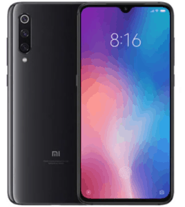 Xiaomi Mi 9