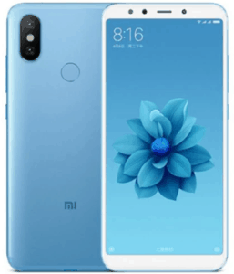 Xiaomi Mi A2
