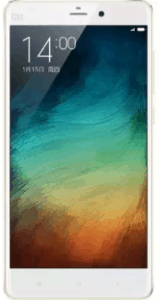 Xiaomi Mi Note Pro