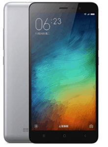 Xiaomi Redmi 3 Pro