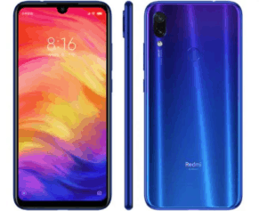 xiaomi redmi note 7