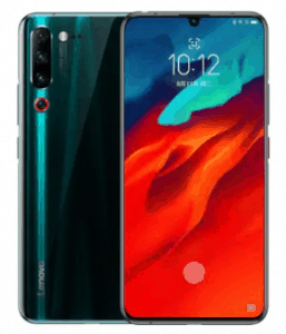 lenovo z6 pro