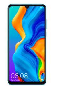 Huawei Nova 4e