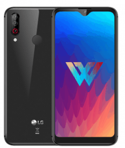 LG W30