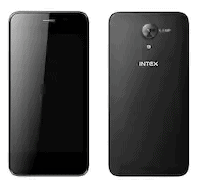 Intex Aqua Style mini