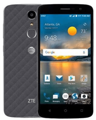 ZTE Blade Spark Z971