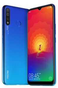 Tecno Spark 4